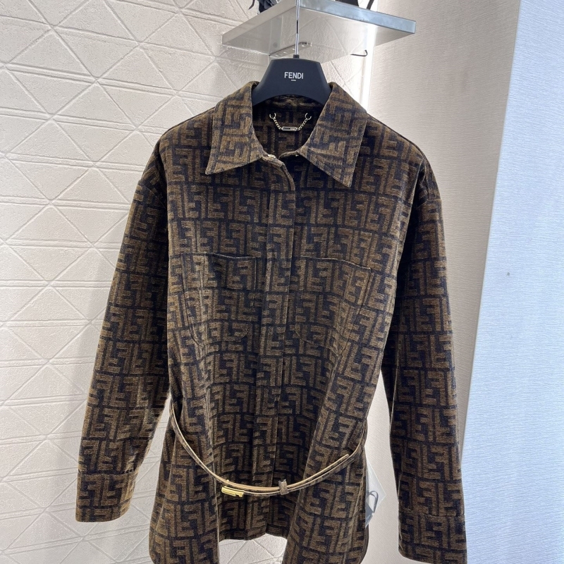 F**di coats